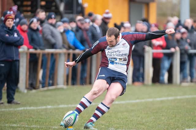 Tom Ratchford Rugby Player Ratcliffe pays tribute to former Scarborough RUFC coach Smith's ...