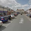 Prince Street in Bridlington. Picture from Google Street view