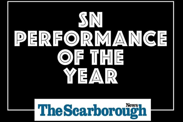 SN Performance of the Year