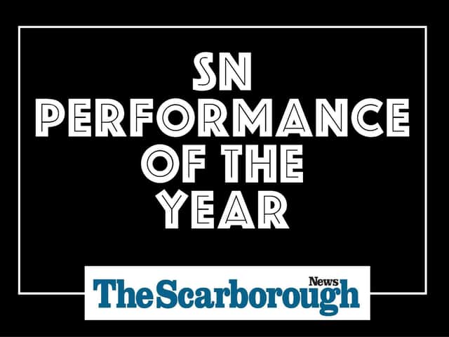 SN Performance of the Year