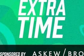 Extra Time Podcast