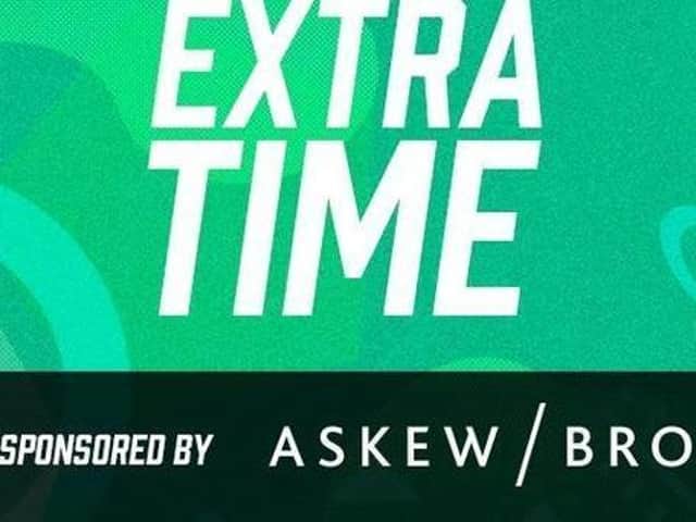 Extra Time Podcast