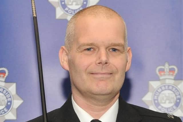 Sgt Simon Marshall