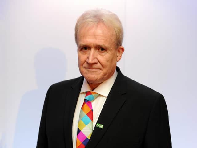 Mike Padgham