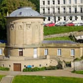 Rotunda Museum in Scarborough