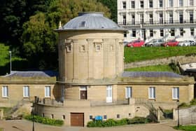 Rotunda Museum in Scarborough