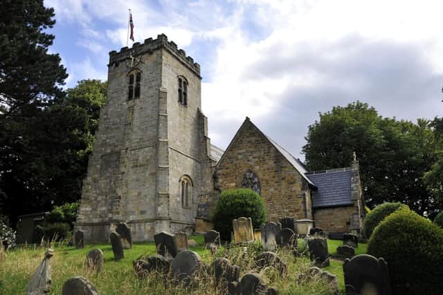 St Laurences Church in Scalby. Picture: JPI Media