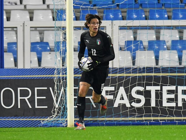 The Whites are said to already be monitoring the Italy U21 international, who has been tipped as a real star for the future. He's been impressive on loan in Serie B this season.