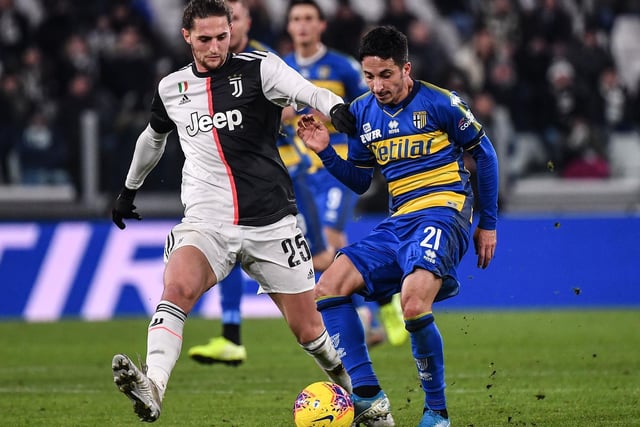 The 31-year-old midfielder has had a slow-burning career, but has enjoyed a breakthrough since joining Parma in 2017. He's a hard-working playmaker, and could be a fine rotation option.