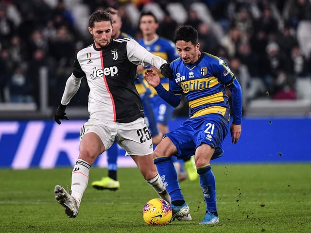 The 31-year-old midfielder has had a slow-burning career, but has enjoyed a breakthrough since joining Parma in 2017. He's a hard-working playmaker, and could be a fine rotation option.