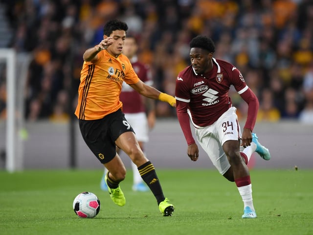 The ex-Chelsea prospect joined Torino last summer, but he'll likely be moved on if the club are relegated this season. He's a top quality, versatile player who can operate in defence or midfield on either wing.