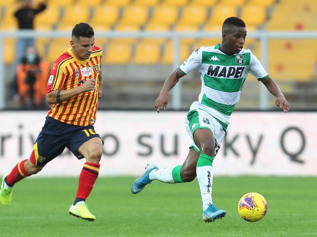 A bit of a long shot, given that he's on Arsenal's radar at the moment. However, if Leeds get some serious investment this summer, he'd be the ideal candidate to star in their Premier League midfield.