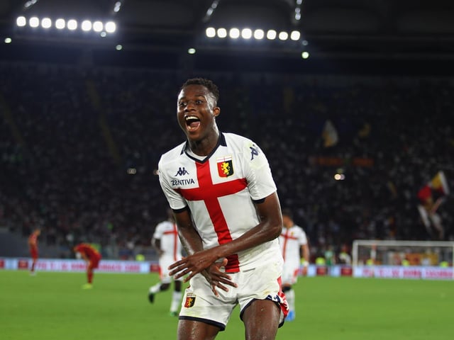 Crystal Palace were meant to sign him in January, but a knee injury scuppered the deal. If the Whites go up, they'd do well to seal the exciting forward for themselves.