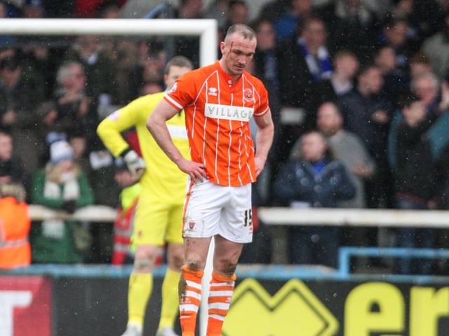 After helping Pool achieve promotion back to League One at the first attempt, the centre back left to join Bury before enjoying a spell north of the border with Motherwell. Now plys his trade in Australia with Brisbane Roar, who are managed by Robbie Fowler.