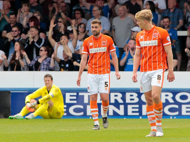 Out of contract at the end of the 2017/18 campaign, the defender opted to leave and join Rotherham United. He remains at the New York Stadium and has since been joined by former teammate Curtis Tilt. Scored for the Millers at Bloomfield Road earlier in the season.