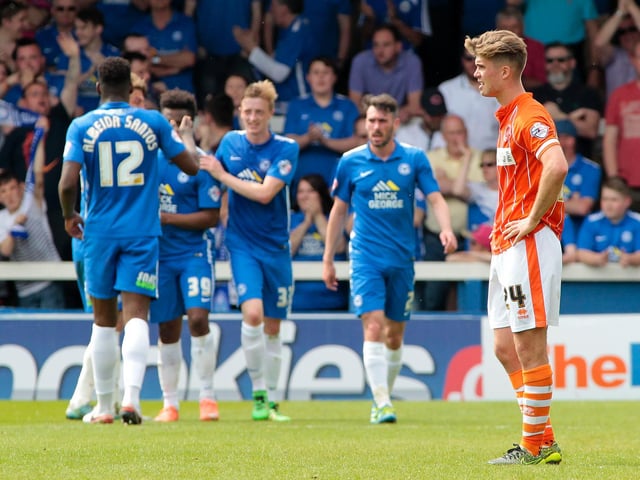 A former Blackpool season ticket holder, Higham was released by his boyhood club in 2017 after making just a handful of appearances. Snapped up by Fylde coast neighbours Fleetwood Town, the defender is now on loan with non-league side FC United.