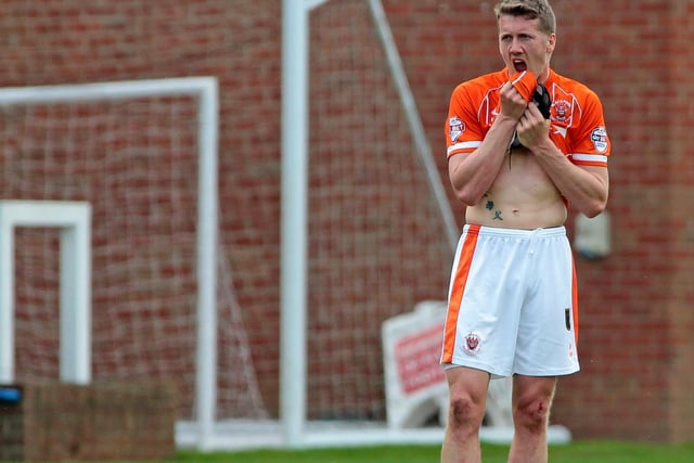 The Scots time with Blackpool came to an end in the summer of 2018 after the midfielder struggled to get back in the side after suffering a nasty leg break in a 1-1 draw against Colchester United. He rejoined his first club Greenock Morton in 2018, where he remains.