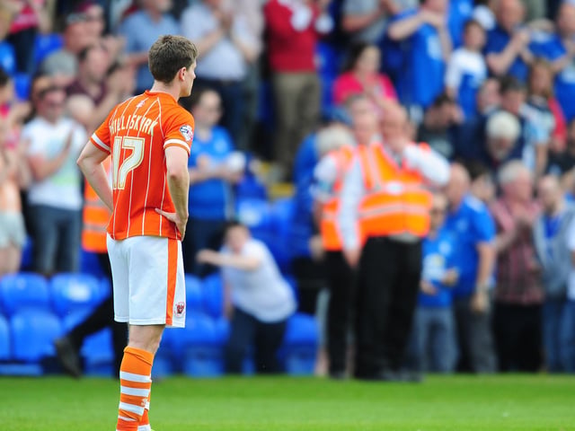 After being released at the end of the 2017/18 season, Philliskirk remained in Lancashire by joining AFC Fylde. He remains at Mill Farm having helped them lift the FA Trophy at Wembley last season.