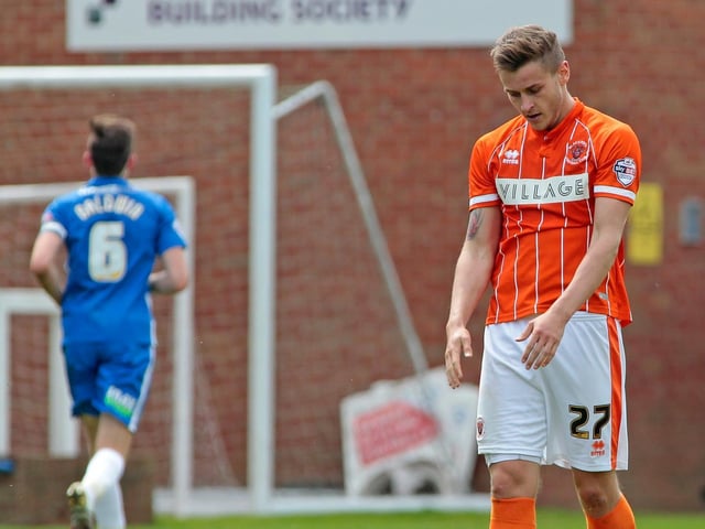 After making eight appearances on loan from Leicester City, the forward joined Scottish side Motherwell on a permanent deal at the end of the season. He returned to England a year later, joining Barrow in the National League, but now plays his football in League Two with Macclesfield Town.