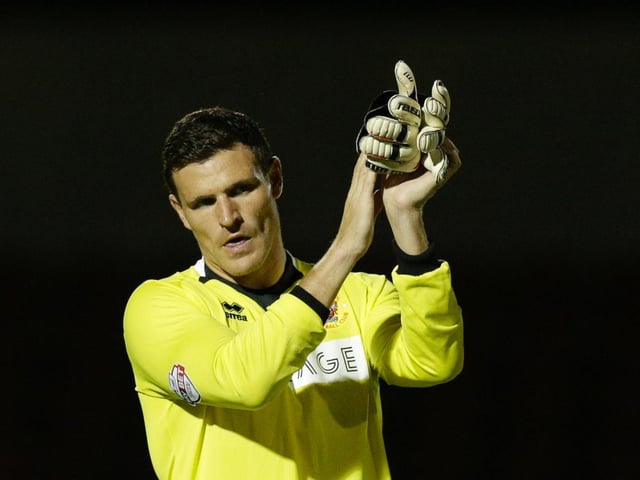 The goalkeepers contract was cancelled by mutual consent in August 2016 to allow him to join non-league side York City on a free transfer. Letheren re-signed for Plymouth Argyle in 2017 before moving to Salford City in 2019.