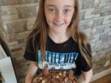 Like many people, Lianne Mason's son had his birthday recently under the current lockdown. Lianne and her daughter set about making a great cake for her now 11-year-old son.