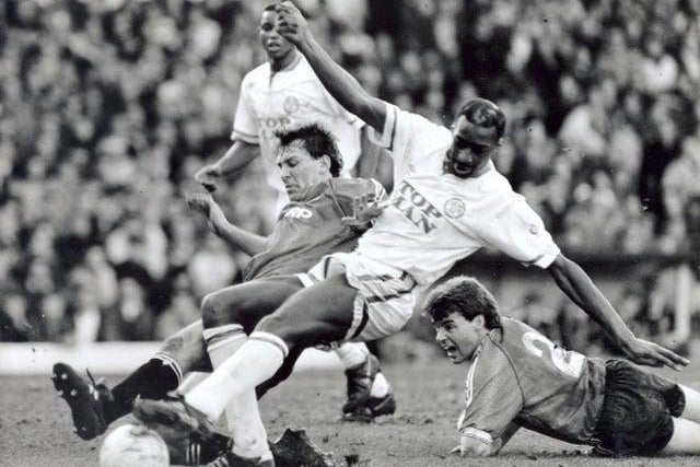 Share your memories of Leeds United's 1990-91 season with Andrew Hutchinson via email at: andrew.hutchinson@jpress.co.uk or tweet him - @AndyHutchYPN