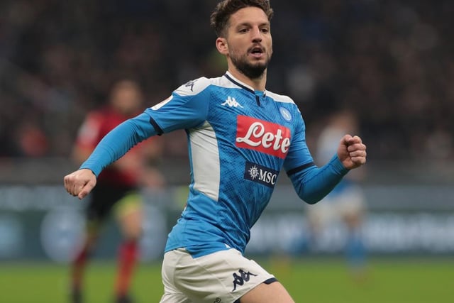 The Magpies proposed new owners have enquired about Emmanuel Dennis and Dries Mertens, linked with Sheffield United and Chelsea, respectively. (Eurosport France)