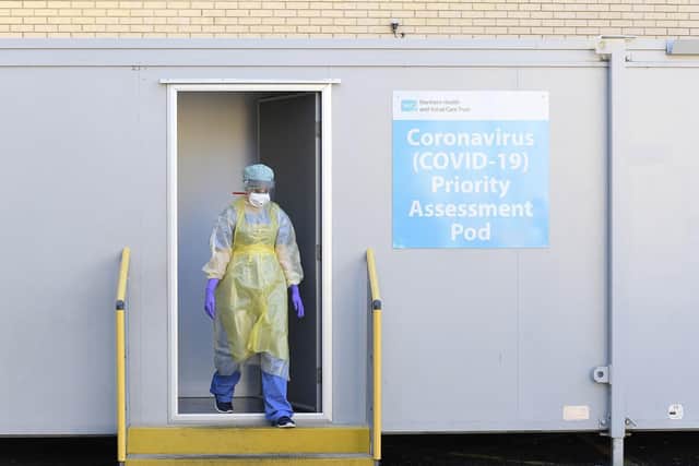 98 new coronavirus deaths have sadly been confirmed in Yorkshire hospitals