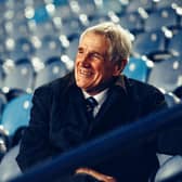Leeds United legend Norman Hunter. (Picture: Luke Holroyd)