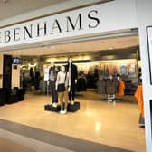 Scarborough store is in the Brunswick Shopping Centre