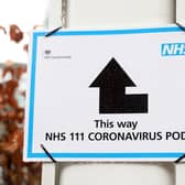 More than 7,000 people in Yorkshire have now tested positive for coronavirus (Photo: Isabel Infantes AFP/Getty Images)