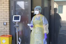 A further 43 coronavirus deaths have sadly been confirmed in Yorkshire hospitals (Photo: PA Wire)
