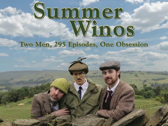 Stage show celebrates of Last of Summer Wine sitcom