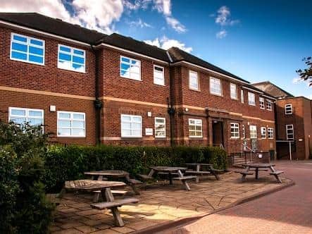Scarborough Sixth Form College has come up with ways to teach students during the lockdown.