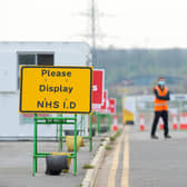 A further 400 people have tested positive for coronavirus in Yorkshire