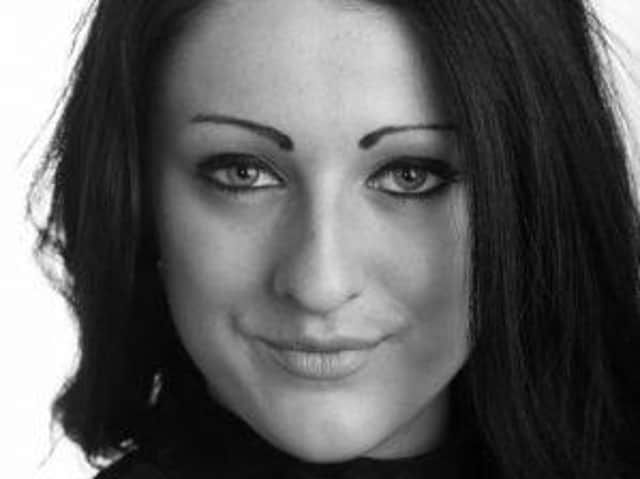 Jenny Hollingworth