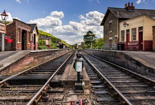 North Yorkshire Moors Railway