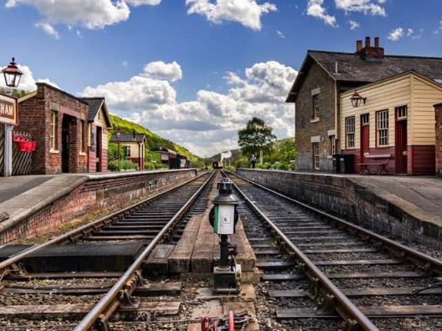 North Yorkshire Moors Railway