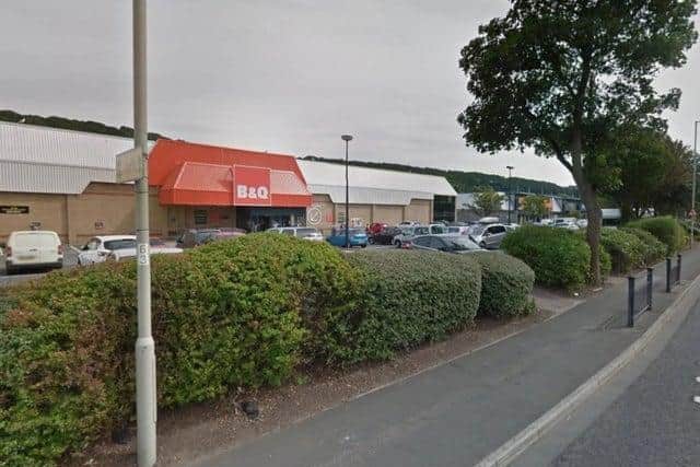 The DIY giant has opened 61 stores