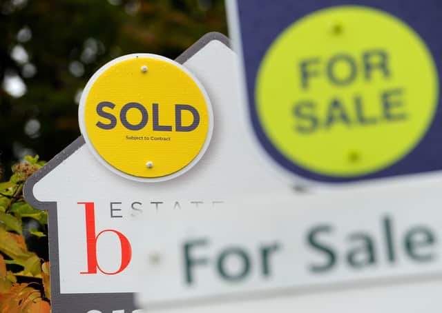 The average Scarborough house price in February was £162,300.91.