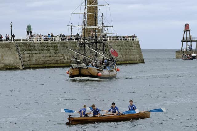 Whitby Regatta