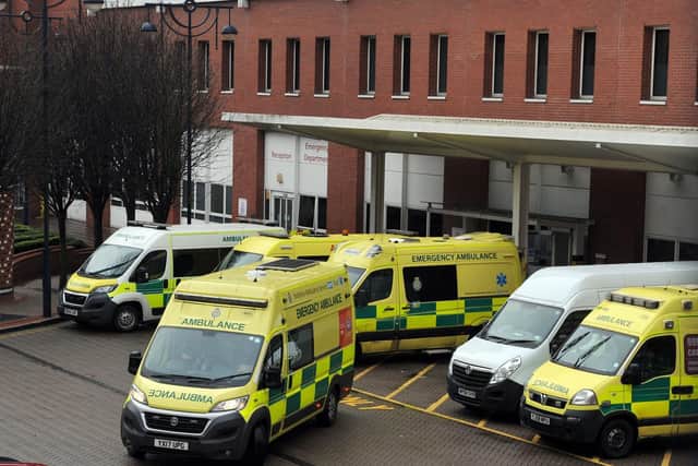 A further 53 coronavirus patients have sadly died in Yorkshire hospitals