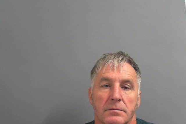Mark Boyce, 56