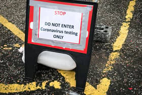 Every coronavirus case confirmed in Yorkshire