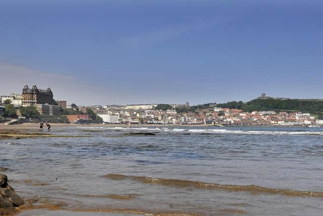 Day trippers have been visiting the county's beauty spots in lockdown. Picture: JPI Media/ Richard Ponter