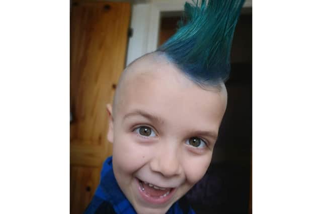 Jasper is delighted to have raised over 500