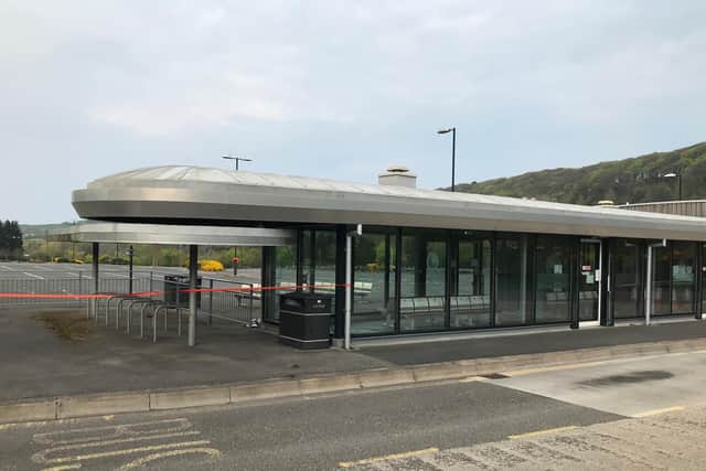 Seamer Road park and ride