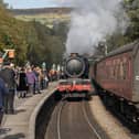 North Yorkshire Moors Railway has launched a silent auction online in its fight for survival - you could win a day with award-winning photographer Charlotte Graham, who took this picture.