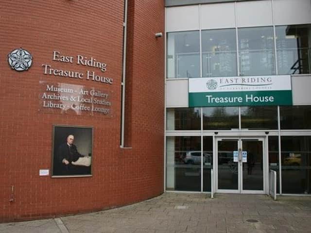 Treasure House, Beverley
