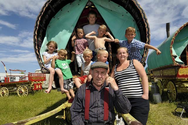Seamer Horse Fair.